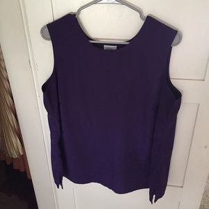 Purple Matching Set